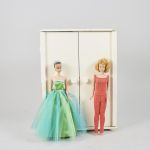 1685 8132 Barbie & midge